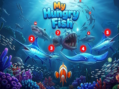 Igra My Hungry Fish 