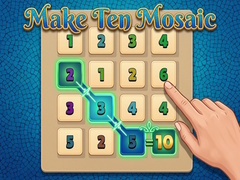 Igra Make Ten Mosaic