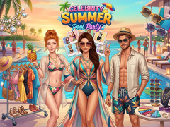 Igra Celebrity Summer Pool Party
