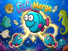 Igra Fish Merge