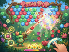 Igra Petal Pop