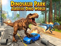 Igra Dinosaur Park Jurassic Dino World