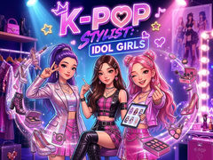 Igra K-pop Stylist: Idol Girls