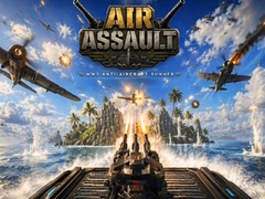 Igra Air Assault: Ship Defense