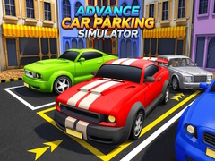 Igra Advance Car Parking Simulator