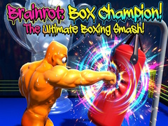 Igra Brainrot: Box Champion!
