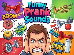 Igra Funny Prank Sounds