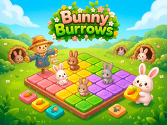 Igra Bunny Burrows