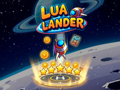 Igra Lua Lander
