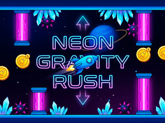 Igra Neon Gravity Rush
