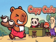 Igra Capy Cafe