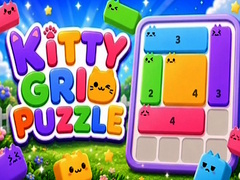 Igra Kitty Grid Puzzle