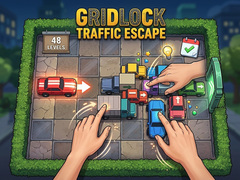 Igra Gridlock Traffic Escape
