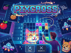 Igra Pixcross
