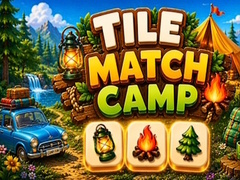 Igra Tile Match Camp