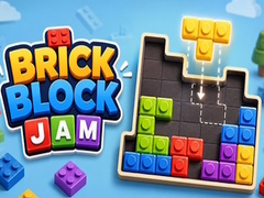 Igra Brick Block Jam