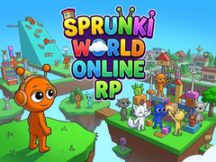 Igra Sprunki World Online RP
