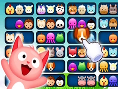 Igra Sorting Cute Animals
