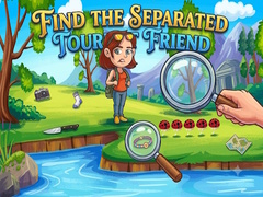Igra Finds Separated Tourist Friend