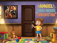 Igra Amgel Kids Room Escape 415
