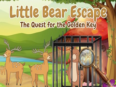 Igra Little Bear Escape