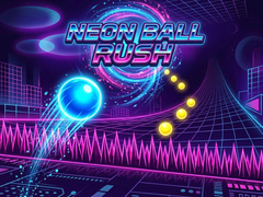 Igra Neon Ball Rush