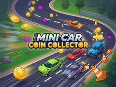Igra Mini Car Coin Collector