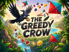 Igra The Greedy Crow
