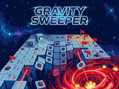 Igra Gravity Sweeper