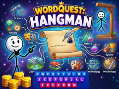 Igra Wordquest Hangman