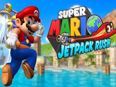 Igra Super Mario Jetpack Rush