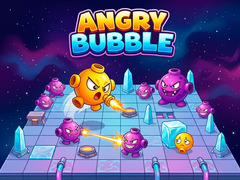 Igra Angry Bubble