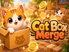Igra Cat Box Merge