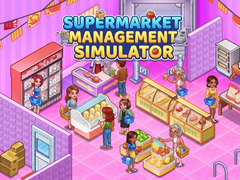 Igra Supermarket Management Simulator