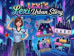 Igra Lexi's Urban Story