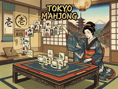 Igra Tokyo Mahjong