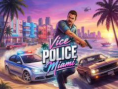 Igra Vice Police Miami