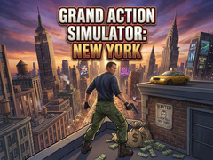 Igra Grand Action Simulator: New York