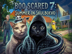 Igra Boo Scared 7: Summer in Skulboevo