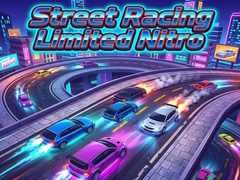 Igra Street Racing Limited Nitro