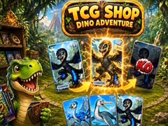 Igra TCG Shop: Dino Adventure