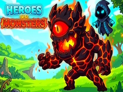 Igra Heroes vs Monsters