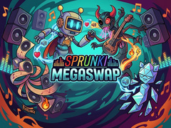 Igra Sprunki Megaswap 
