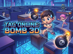 Igra Tag Online: Bomb 3D