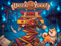 Igra Unseal the Yokai!