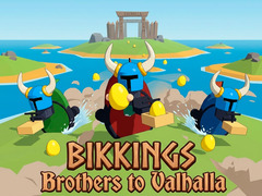 Igra Bikkings - Brothers to Valhalla