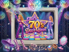 Igra Ellies 70s Disco Queen