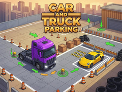 Igra Car and Truck Parking