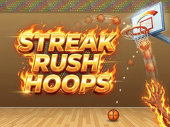 Igra Streak Rush Hoops