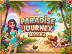 Igra Paradise Journey Match3